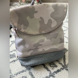 Stella & Dot Camo Backpack